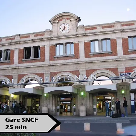 Lejlighed Grand Pour 2 Bir Hakeim Perpignan