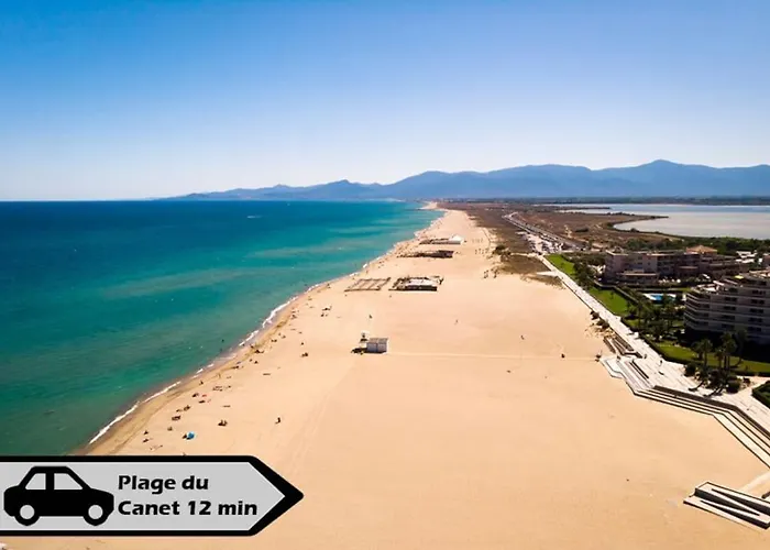 Grand Pour 2 Bir Hakeim Appartement Perpignan