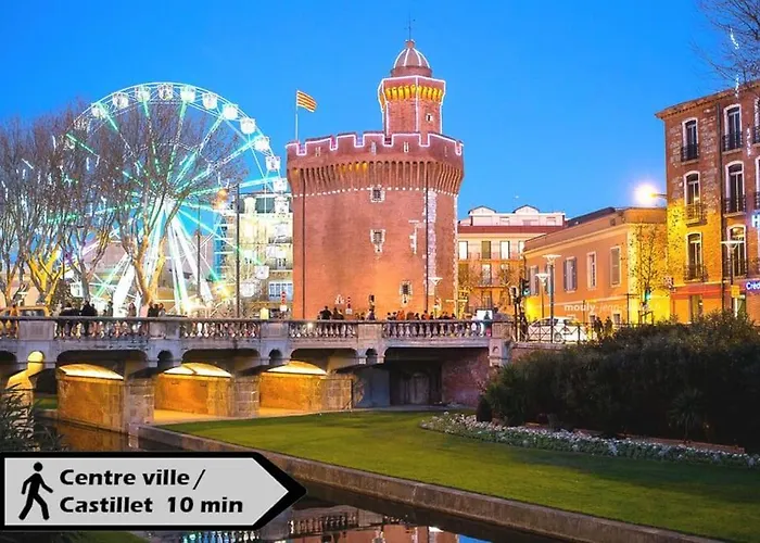 Grand Pour 2 Bir Hakeim * Perpignan