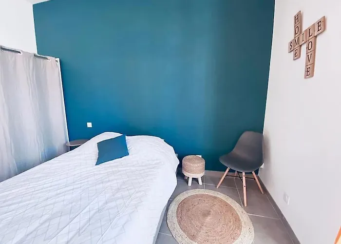 Appartement Grand Pour 2 Bir Hakeim